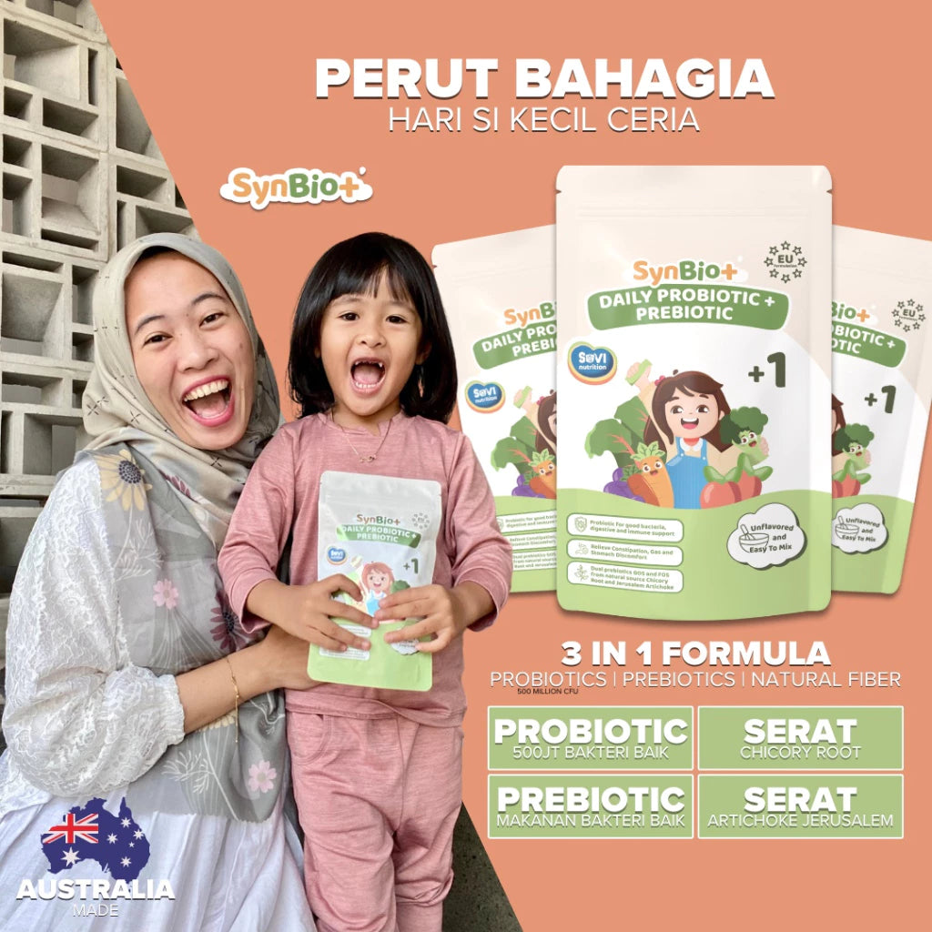 Synbio+ Probiotik Anak