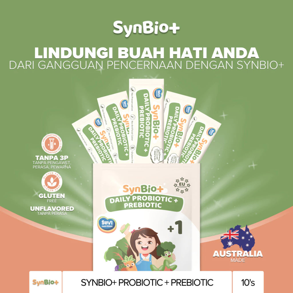 Synbio+ Probiotik Anak
