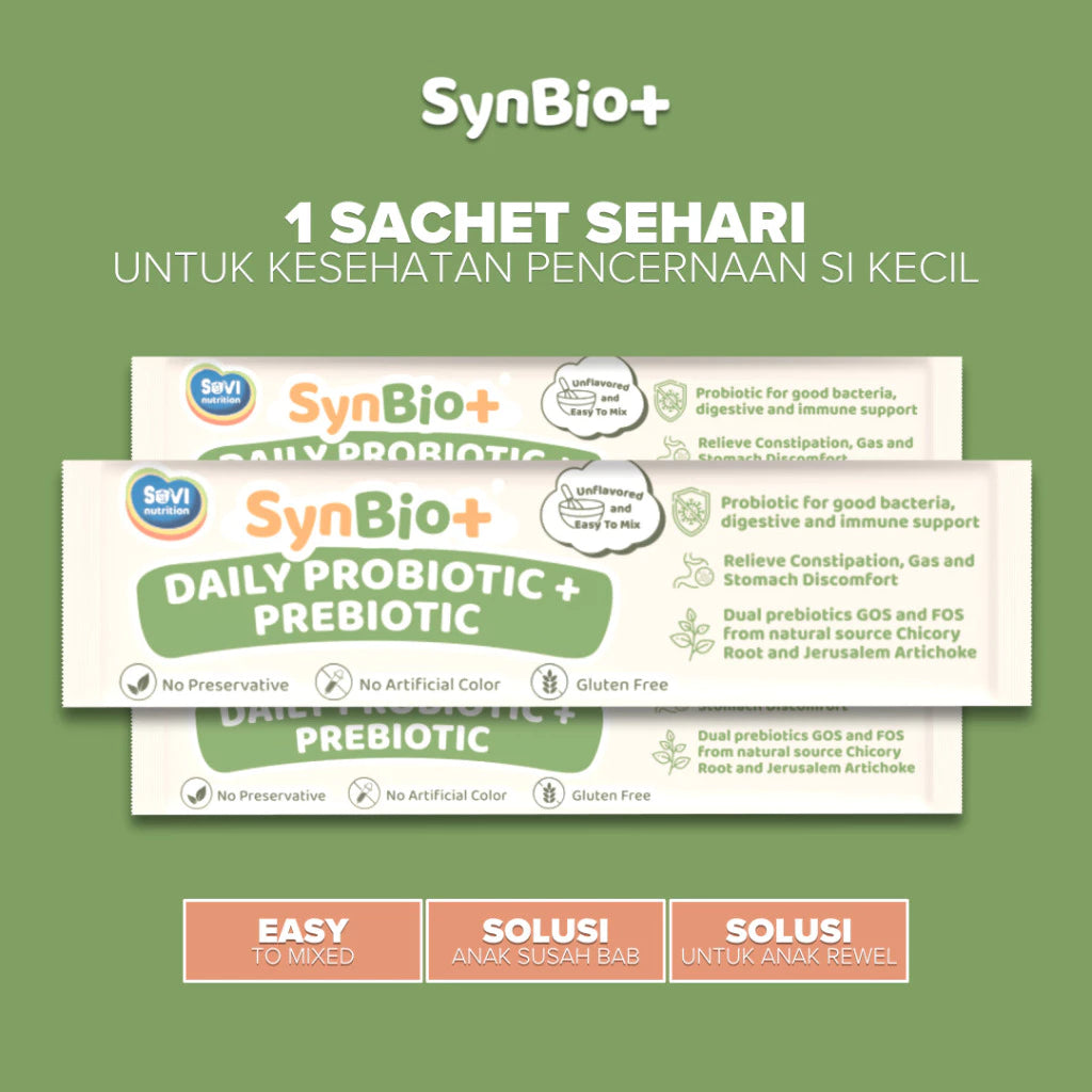 Synbio+ Probiotik Anak