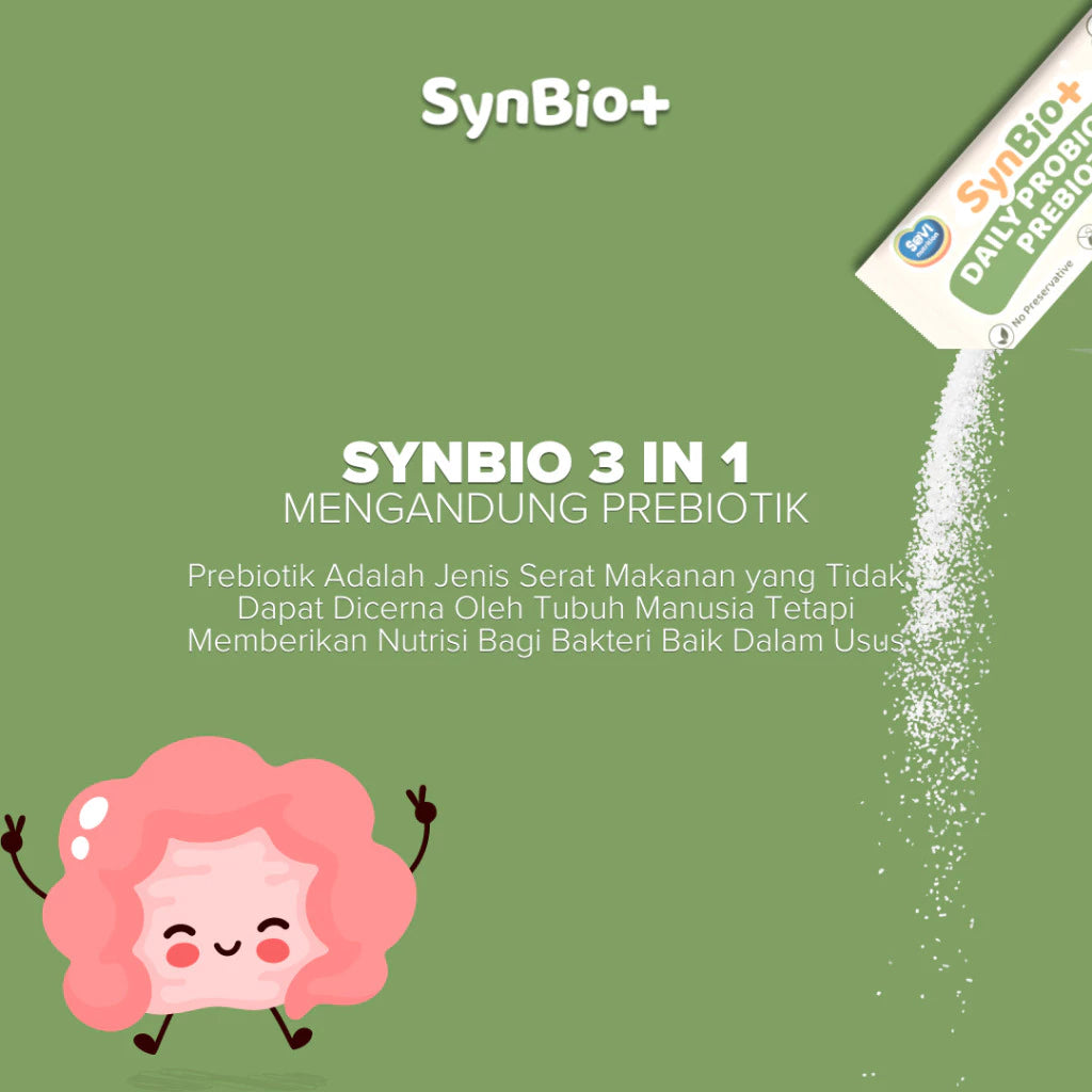 Synbio+ Probiotik Anak