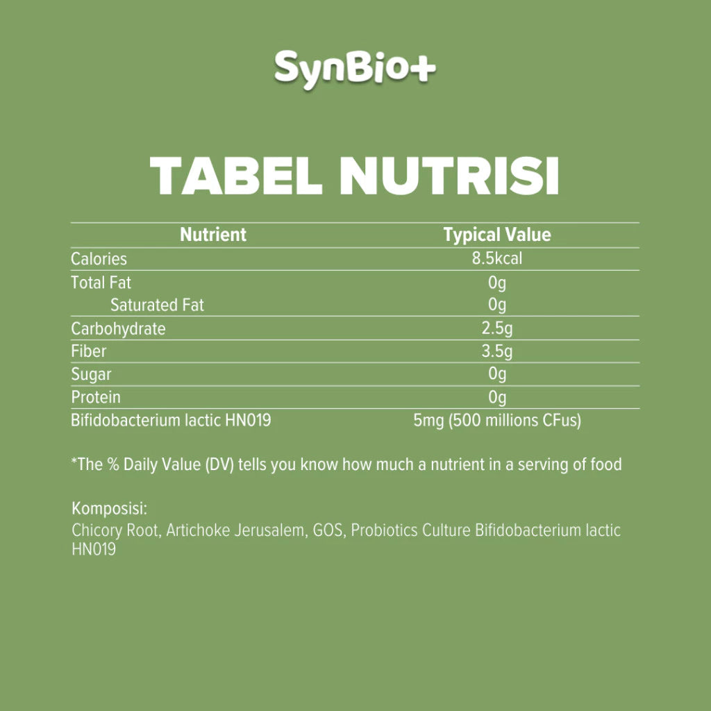 Synbio+ Probiotik Anak