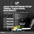 UP Nutrition Alpha Test