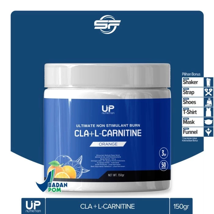 UP Nutrition CLA + L-Carnitine
