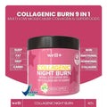 Well+ Collagenic Night Burn