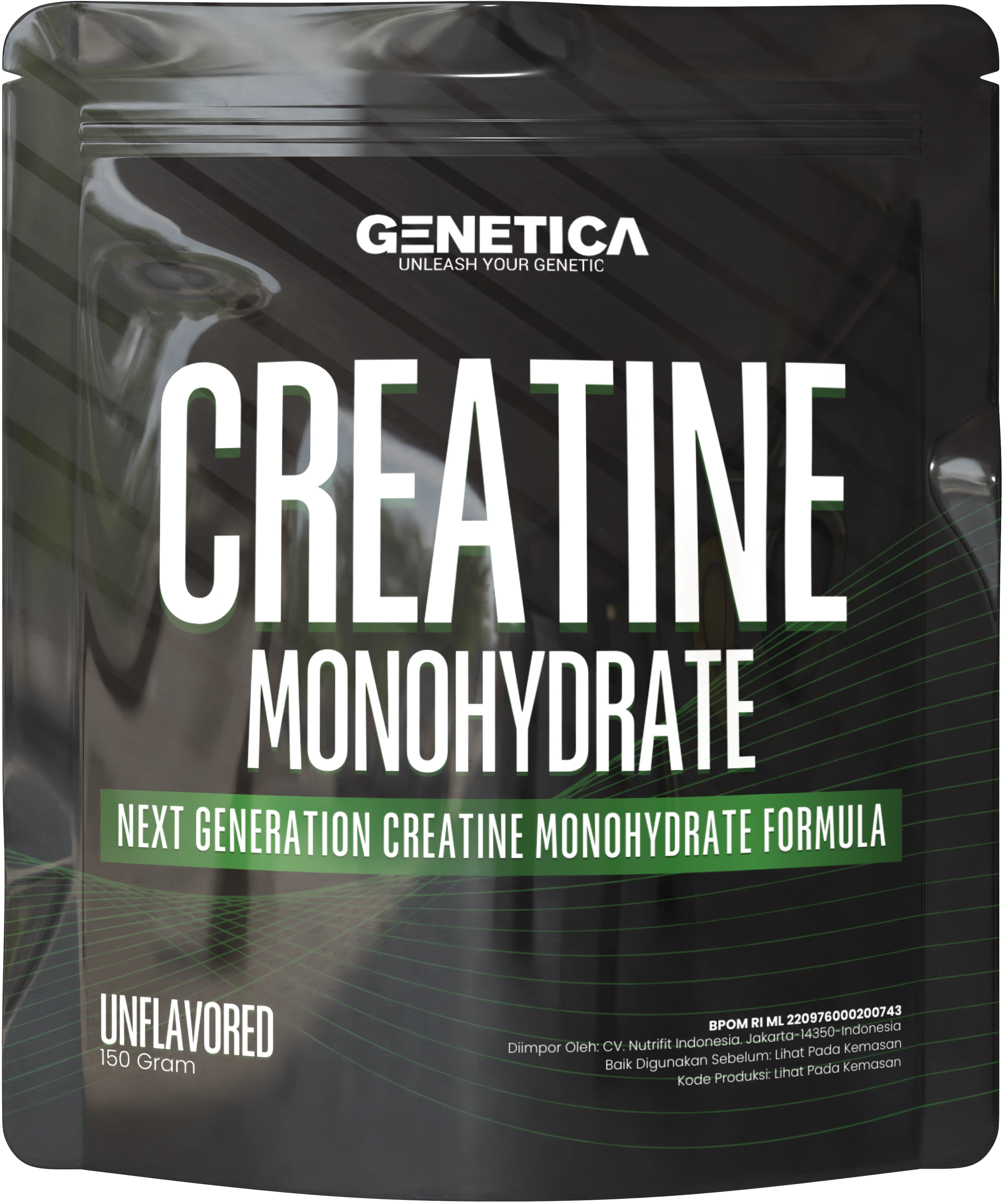 Genetica Creatine