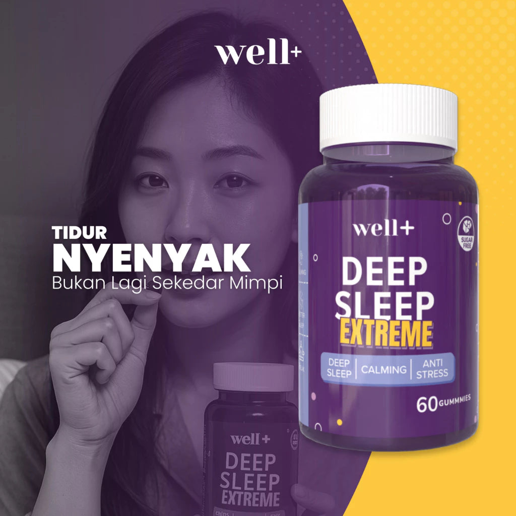 Well+ Deep Sleep Extreme