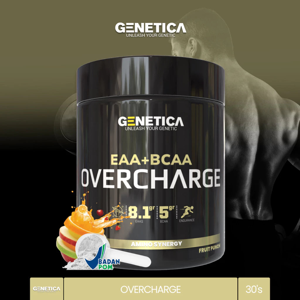 Genetica Overcharge