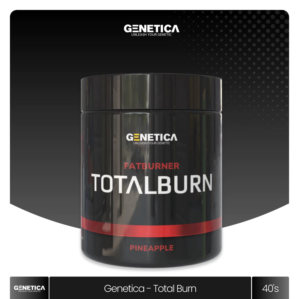 Genetica Total Burn