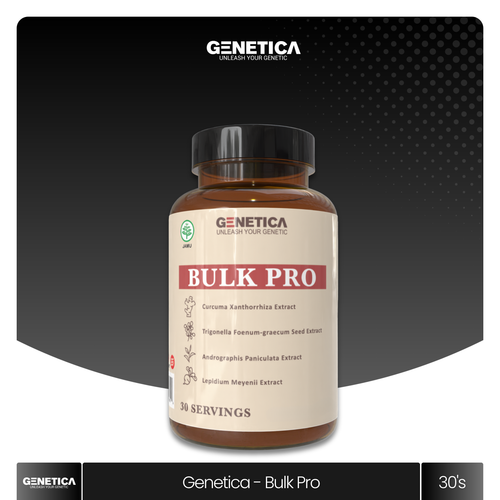 Genetica Bulk Pro