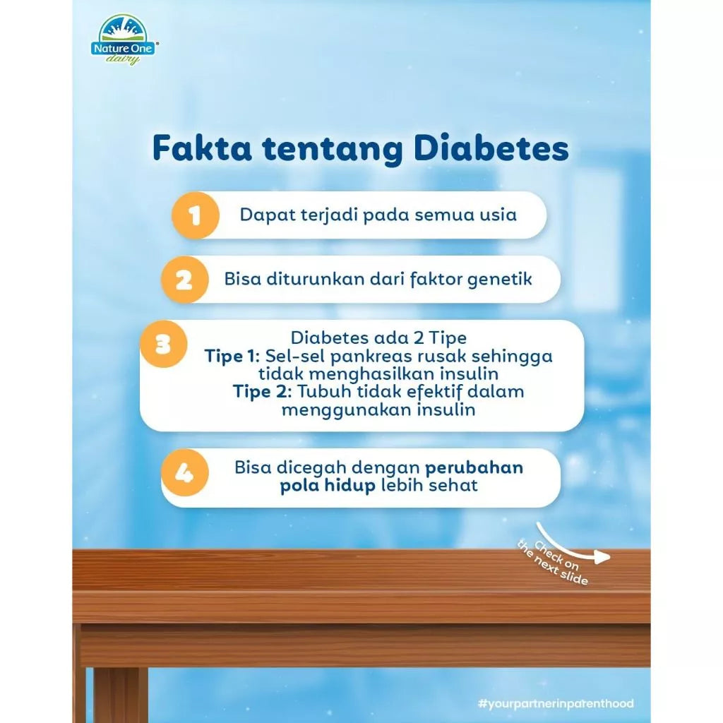 Nature One Dairy Glucocare