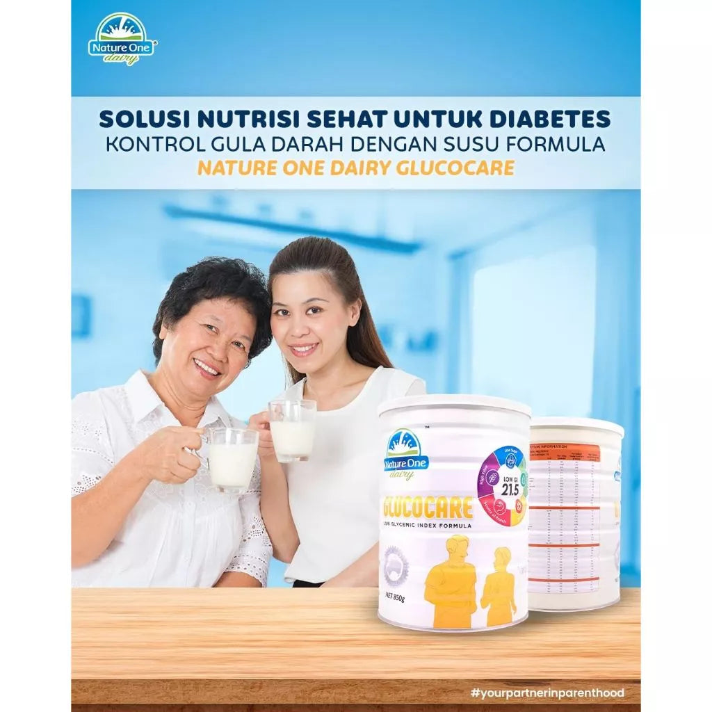 Nature One Dairy Glucocare