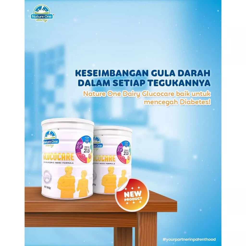 Nature One Dairy Glucocare