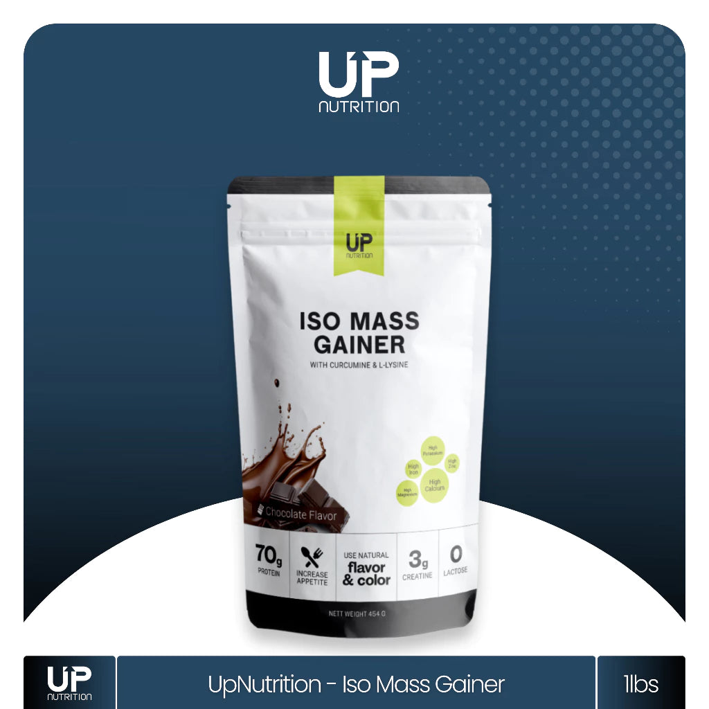 UP Nutrition Iso Mass Gainer