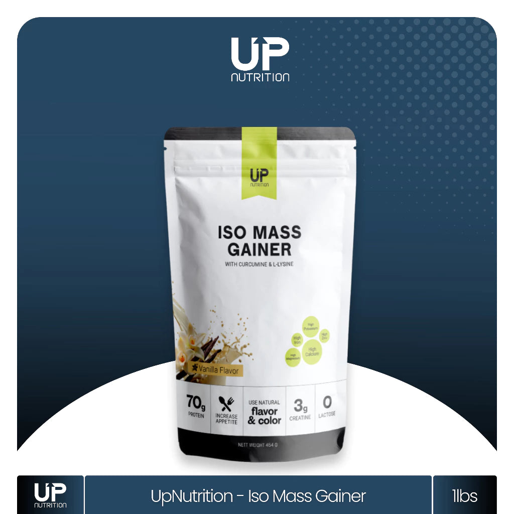 UP Nutrition Iso Mass Gainer