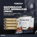 Genetica Isomatrix 2 Lbs