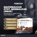 Genetica Isomatrix 5 Lbs