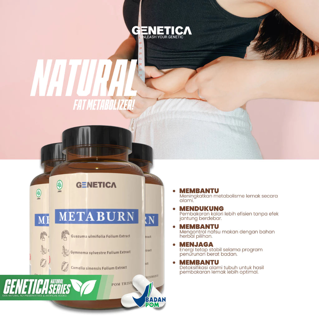 Genetica Metaburn