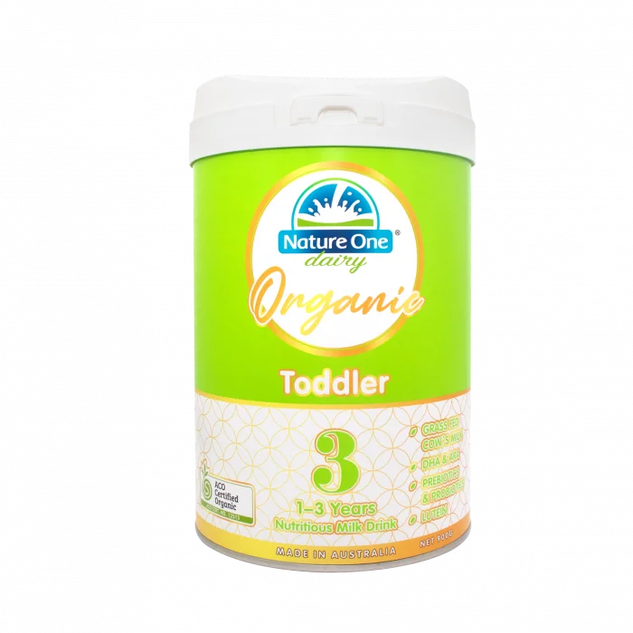 Nature One Dairy Step 3 - Susu Formula Organik