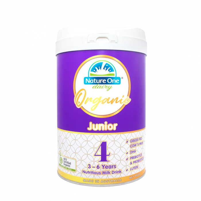 Nature One Dairy Step 4 - Susu Formula Organik