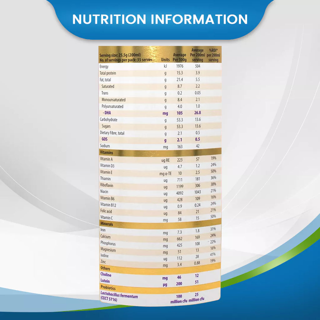 Nature One Dairy Step 4 - Susu Formula Organik