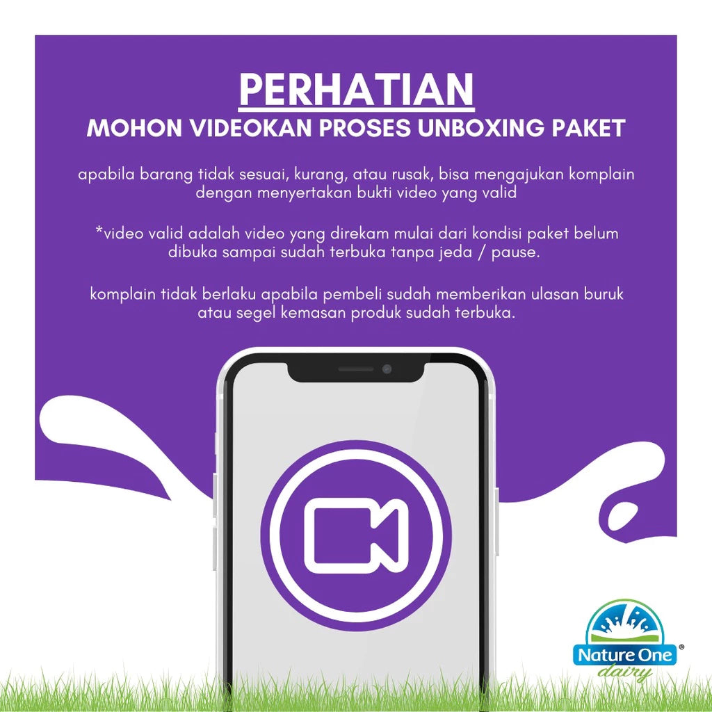 Nature One Dairy Step 4 - Susu Formula Organik