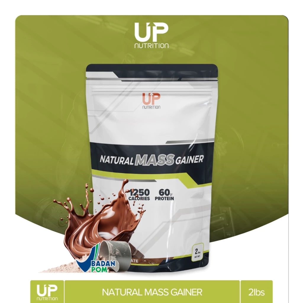 UP Nutrition Natural Mass Gainer