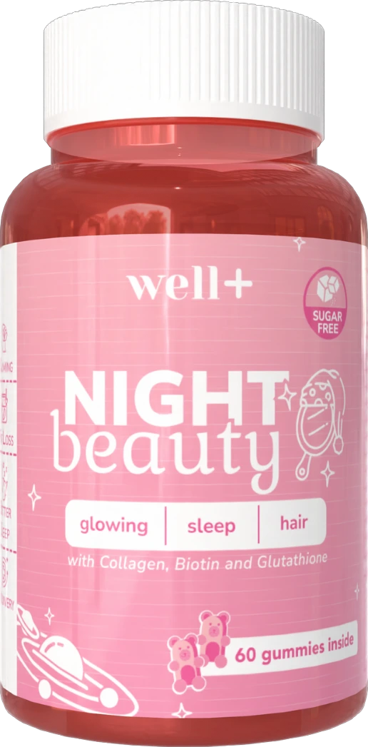 Well+ Night Beauty