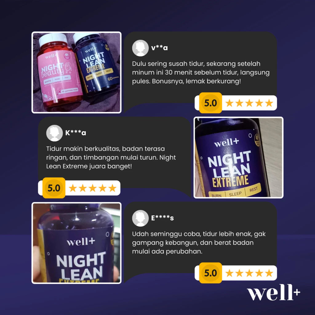 Well+ Night Lean Extreme