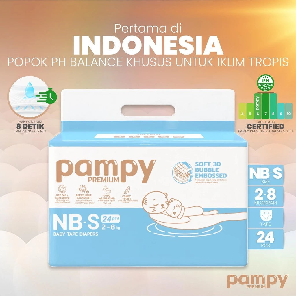 Pampy NewBorn S