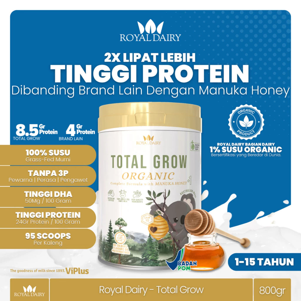Royal Dairy Total Grow