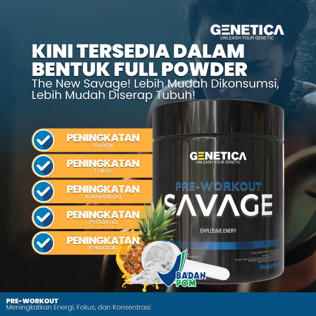Genetica Savage
