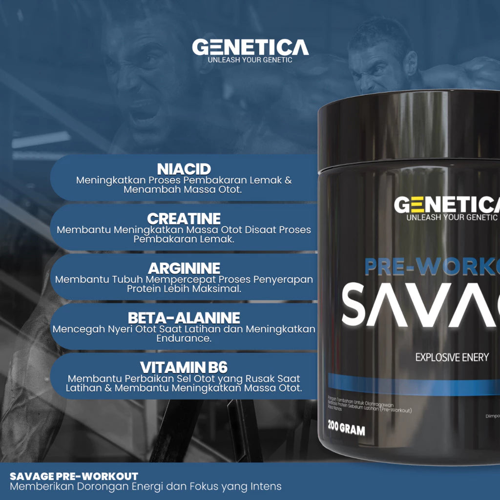 Genetica Savage