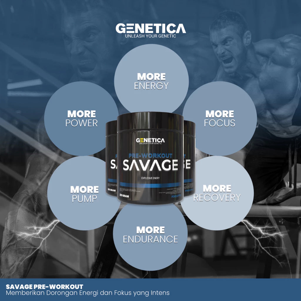 Genetica Savage