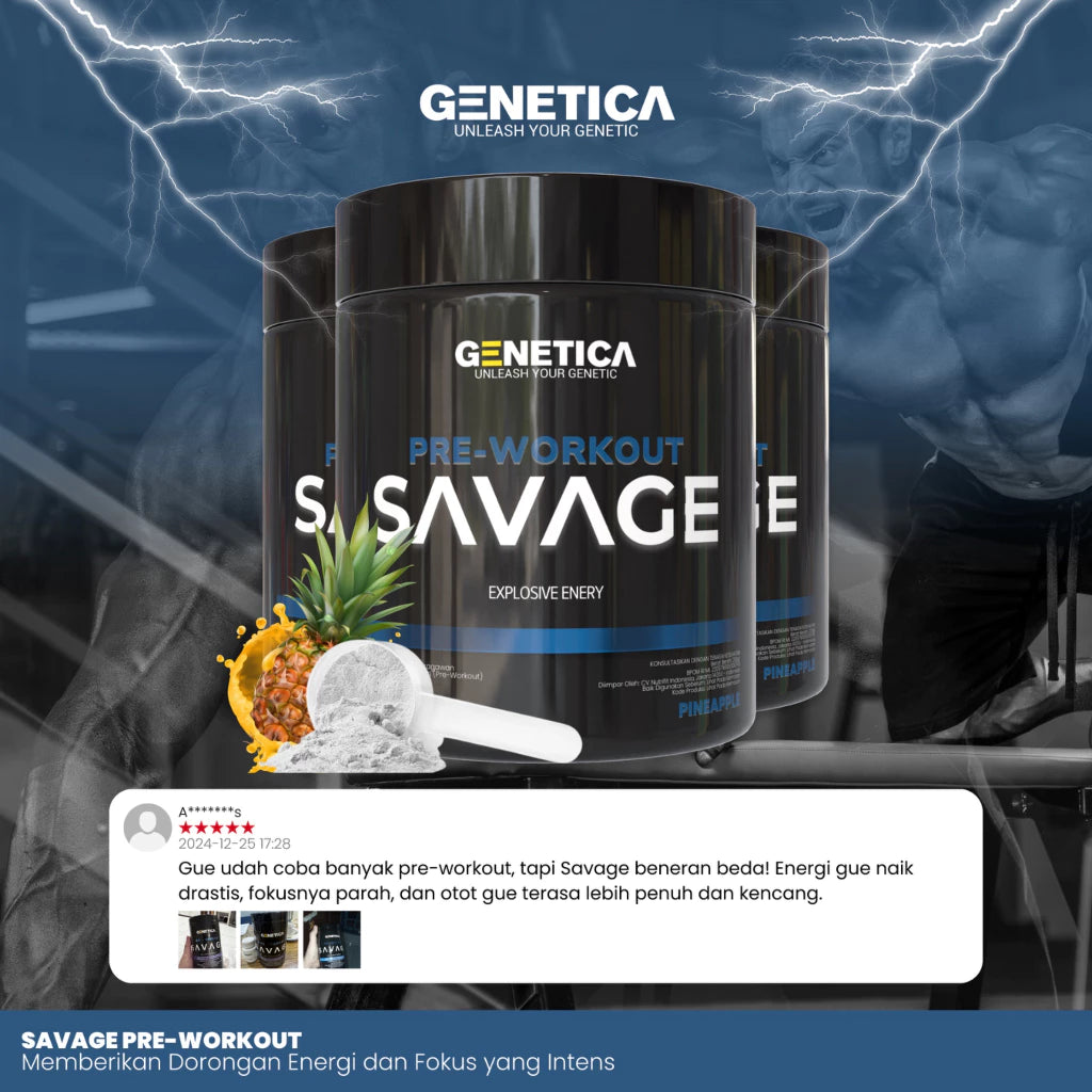 Genetica Savage