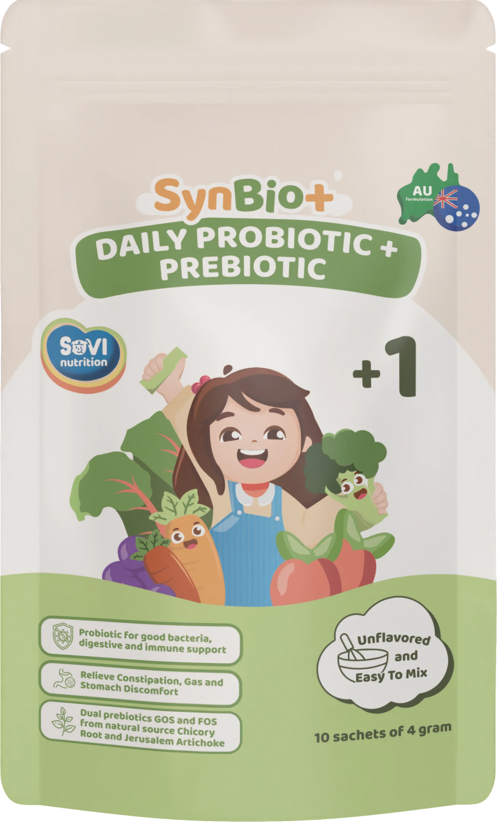 Synbio+ Probiotik Anak