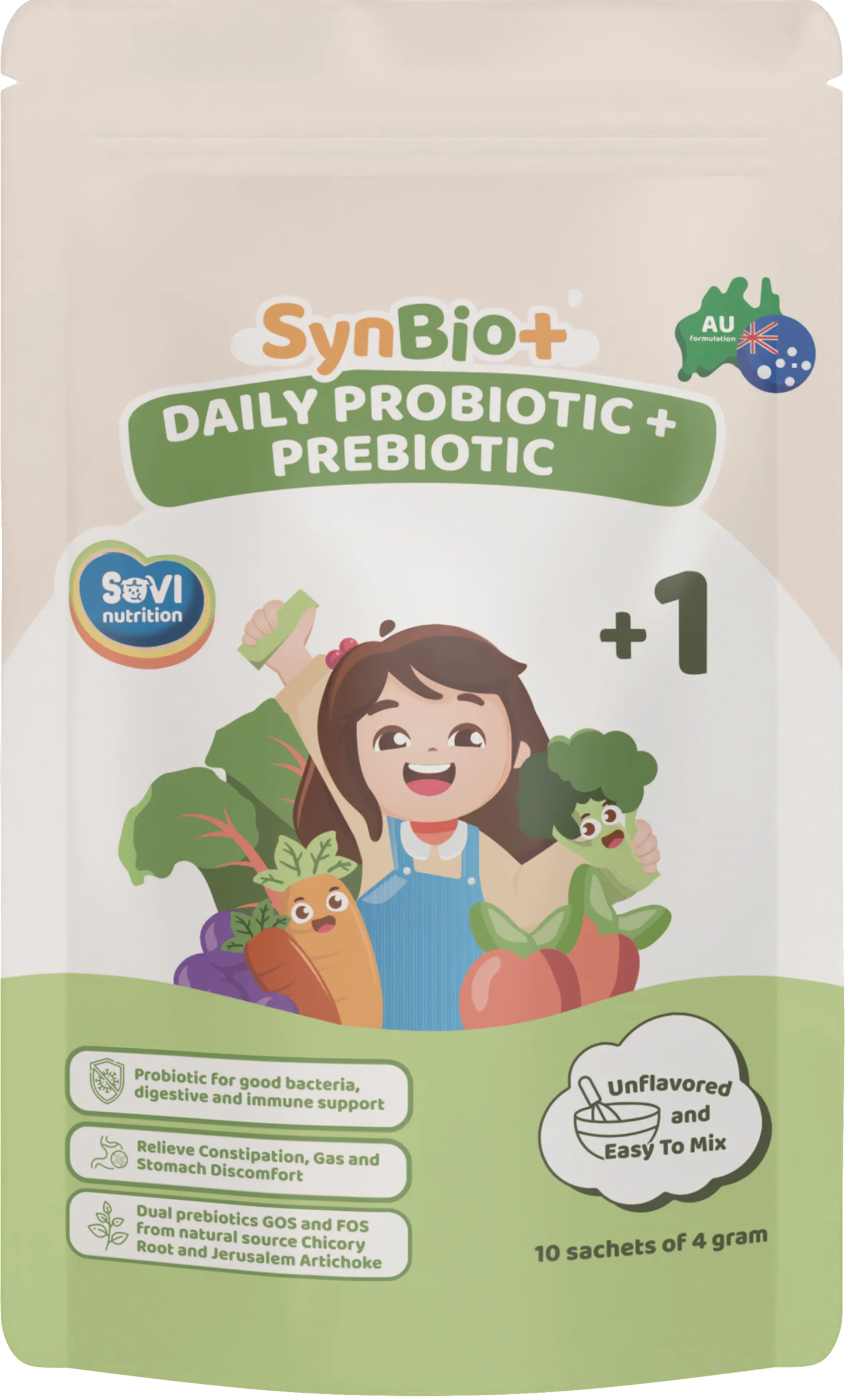 Synbio+ Probiotik Anak