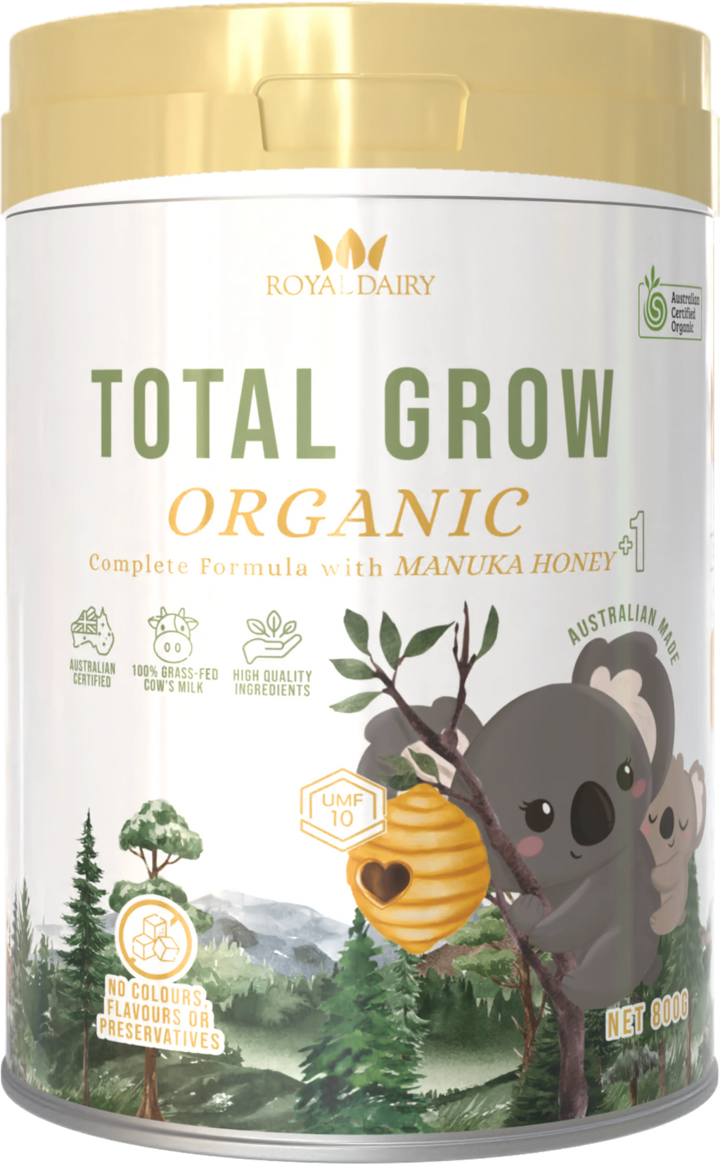 Royal Dairy Total Grow