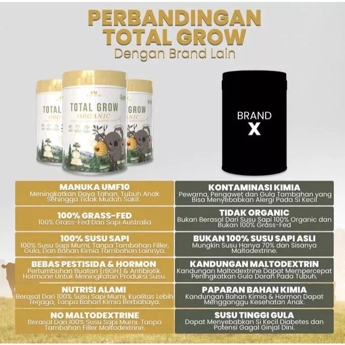 Royal Dairy Total Grow