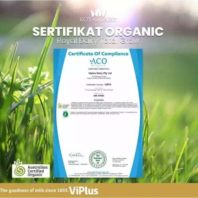 Royal Dairy Total Grow