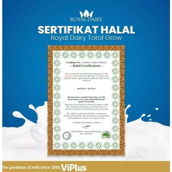 Royal Dairy Total Grow