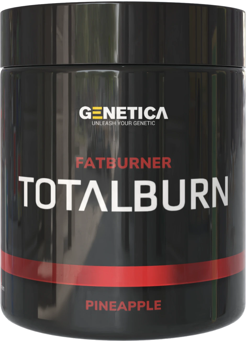 Genetica Total Burn