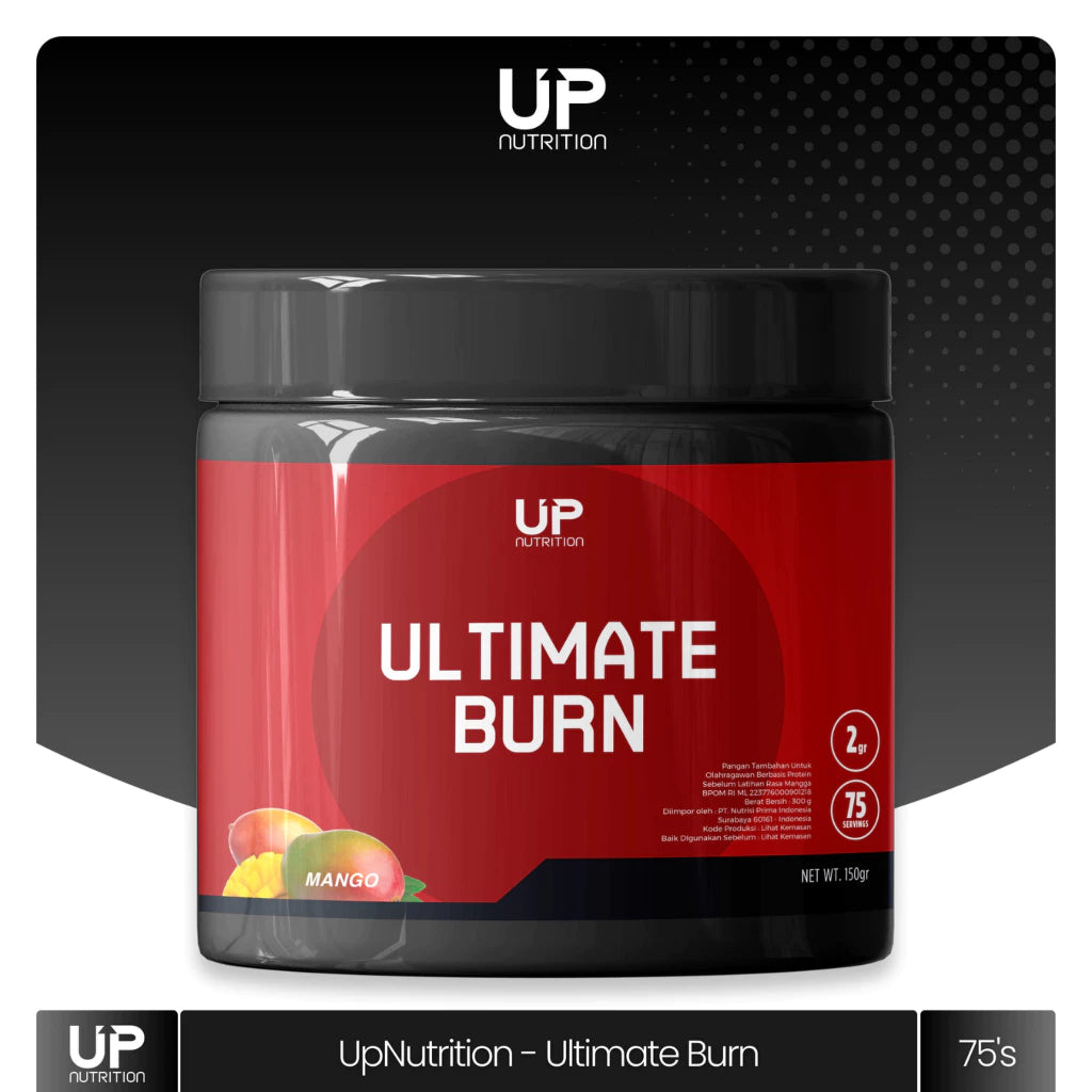 UP Nutrition Ultimate Burn
