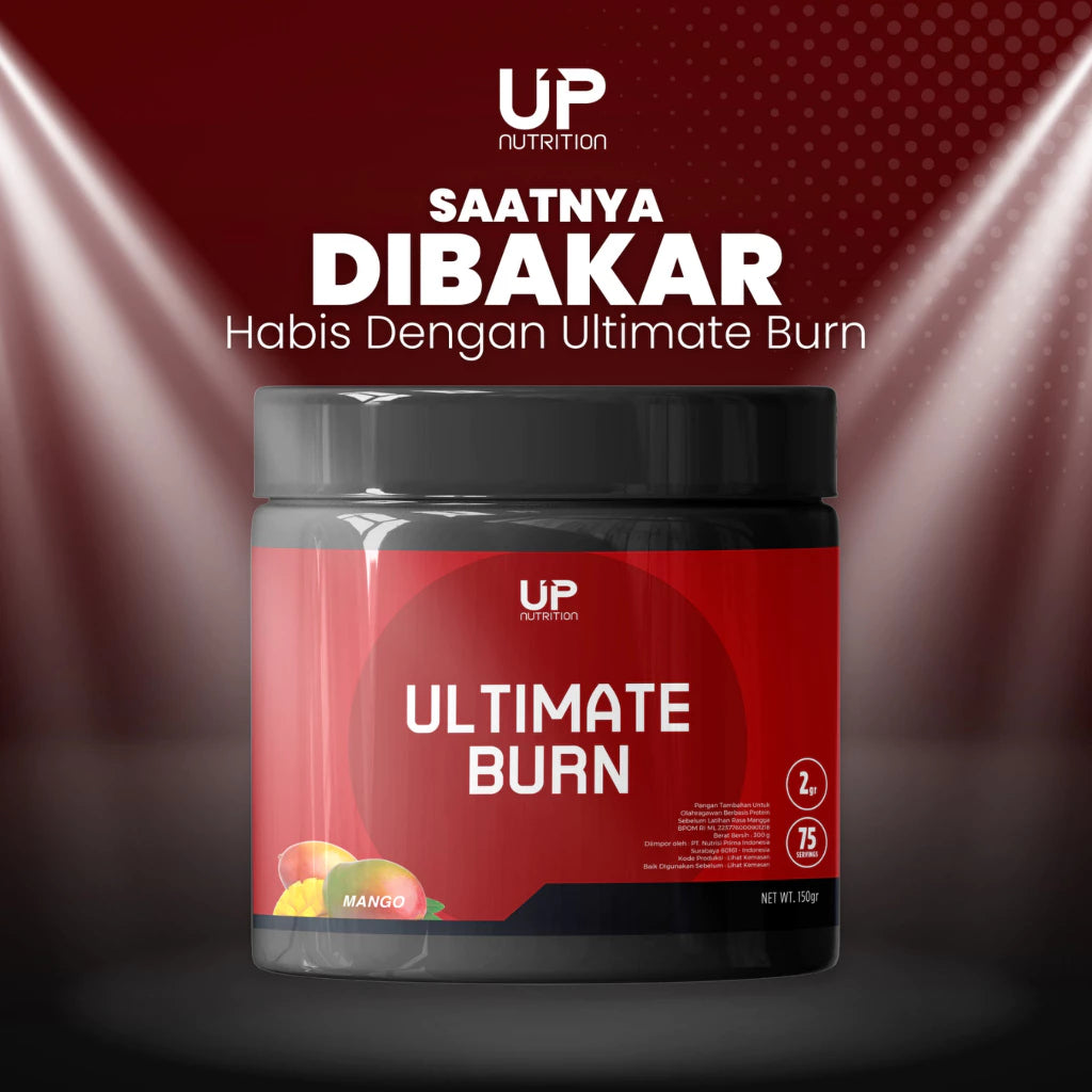 UP Nutrition Ultimate Burn