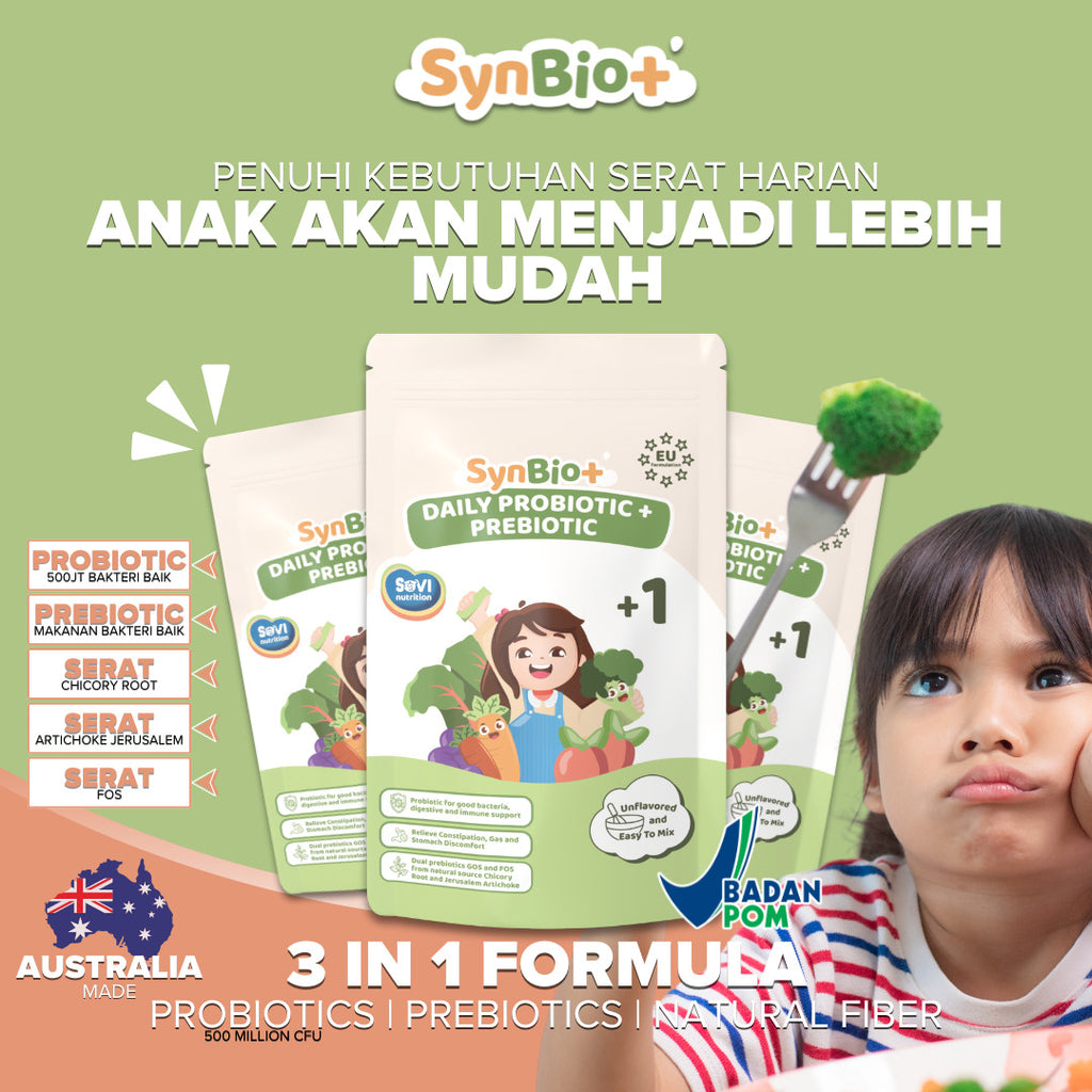 Synbio+ Probiotik Anak